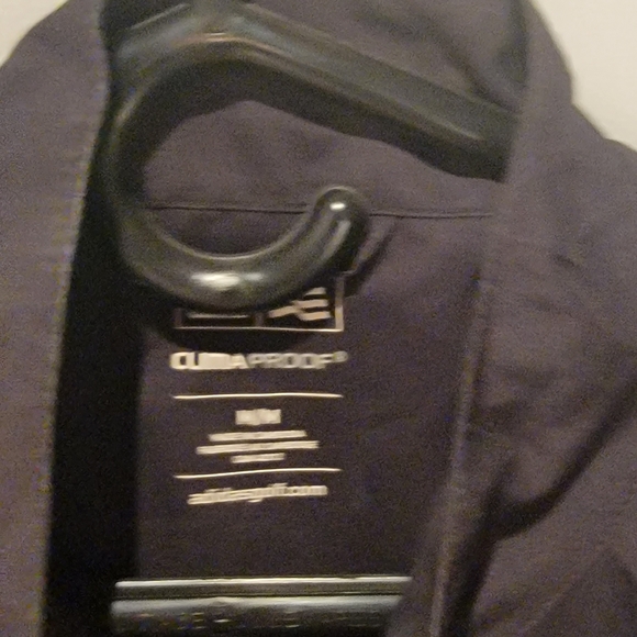 New Womens Adidas Climaproof Jacket M - Picture 2 of 3